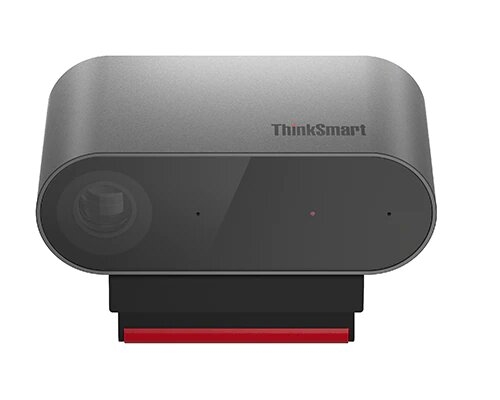 Lenovo ThinkSmart Cam Cámara Web de Conferencia 4K 30fps Vista Frontal Superior