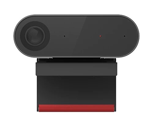 Lenovo ThinkSmart Cam Conference Webcam 4K 30fps Front View