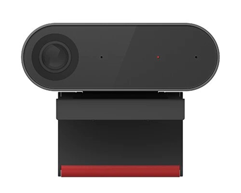 Lenovo ThinkSmart Cam Conference Webcam 4K 30fps Front View