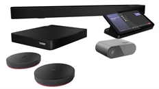 Lenovo ThinkSmart Core - Kit de videoconferencia para Salas Microsoft Teams