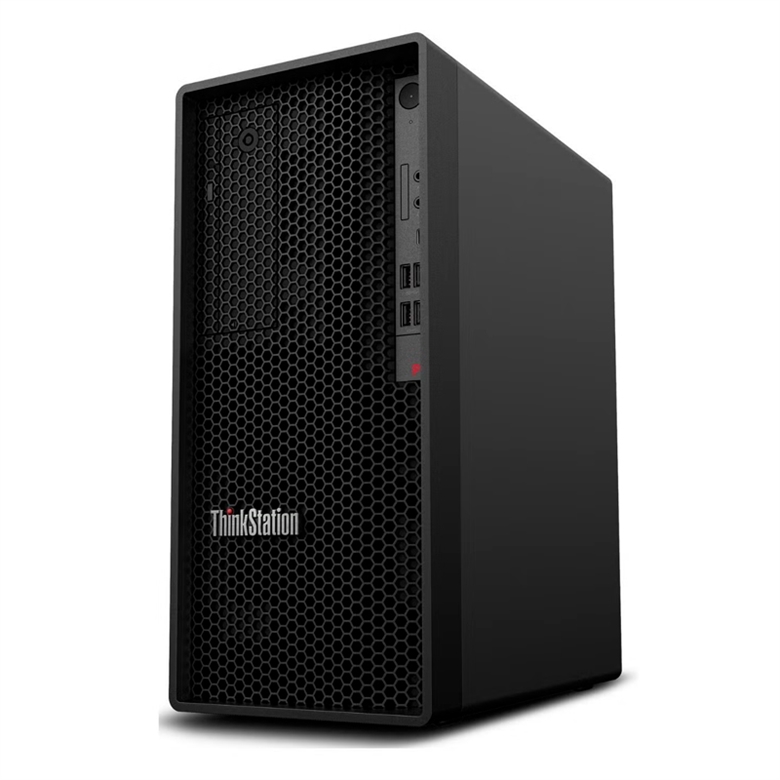 Lenovo ThinkStation P2 - Tower 30FS000ELM front view