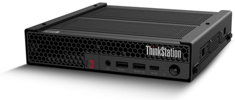 Lenovo ThinkStation P3 - Tiny horizontal