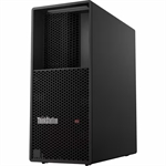 Lenovo ThinkStation P3 - High Performance Desktop, Intel Core i7 14700, 5.4GHz, Nvidia RTX A2000, 16GB RAM, 512GB SSD, Windows 11 Pro