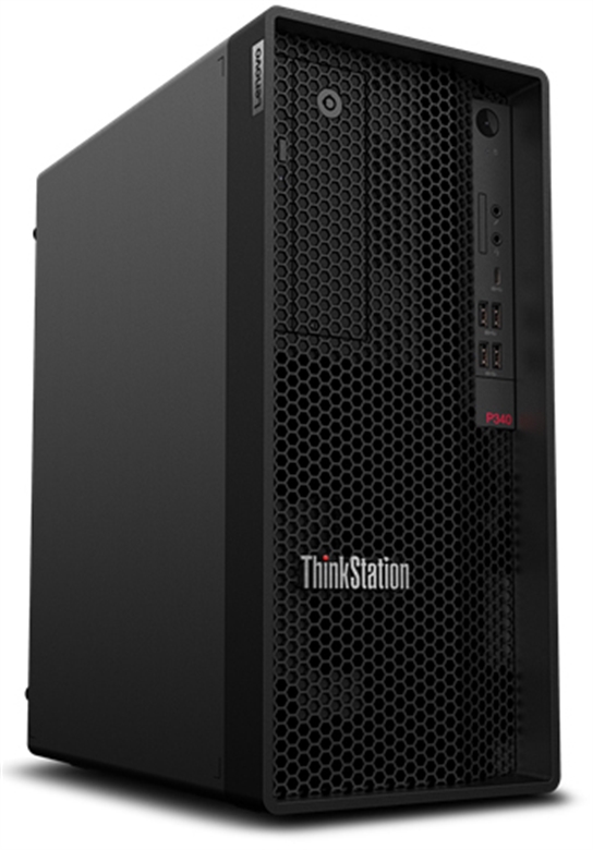Lenovo ThinkStation P340 Tower Intel Core i5-10500 16GB RAM SSD 512GB