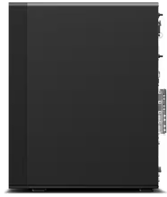 Lenovo ThinkStation P350 - Tower right side