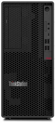 Lenovo ThinkStation P358 - Tower front