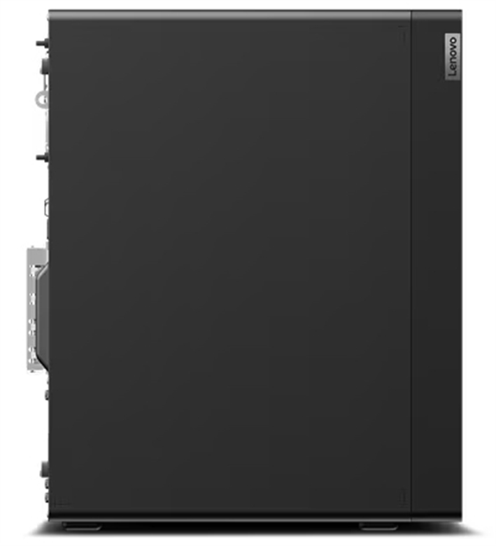 Lenovo ThinkStation P358 - Tower left side
