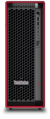 Lenovo ThinkStation P5 front