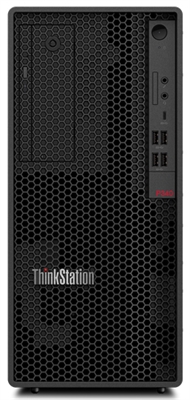 Lenovo ThinkStationP620 Front View