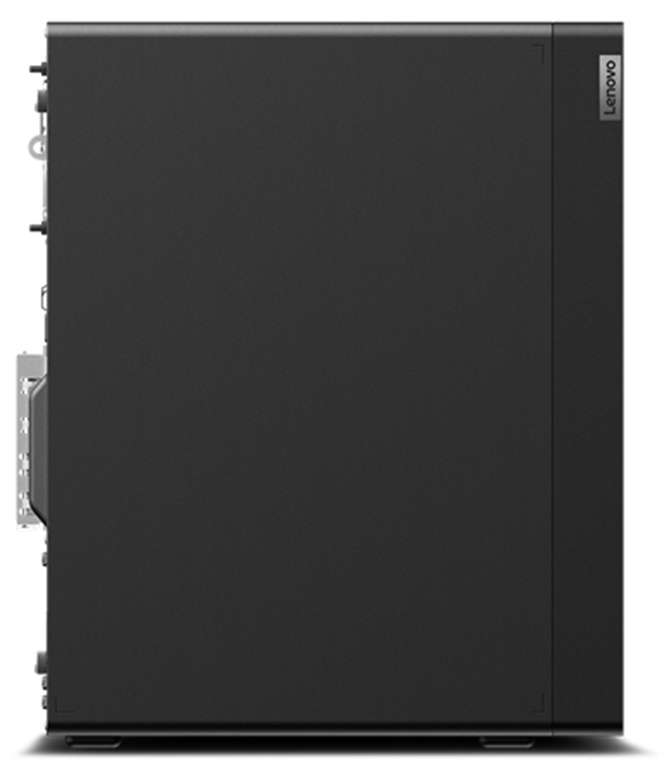 Lenovo ThinkStationP620 Side View