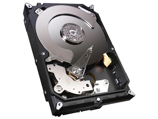 Lenovo ThinkSystem 4XB7A80533 - Internal Hard Drive view