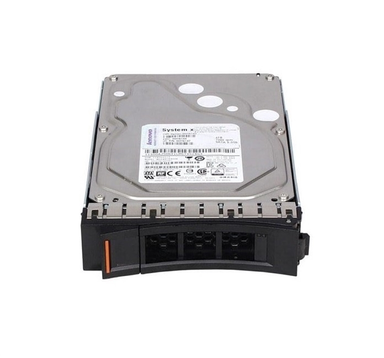 Lenovo ThinkSystem 7XB7A00042 - Internal Hard Drive front view