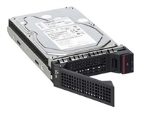 Lenovo ThinkSystem 7XB7A00043 - Internal Hard Drive, 4TB, 7200 rpm, 3.5", SAS 12Gb