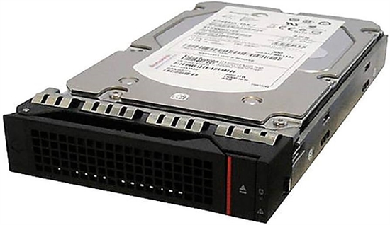 Lenovo ThinkSystem 7XB7A00043 - Internal Hard Drive 4TB side view