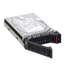 Lenovo ThinkSystem 7XB7A00069 - Internal Hard Drive, 2.4TB, 7200 rpm, 2.5", SAS 12Gb