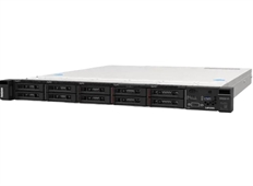 Lenovo ThinkSystem SR250 V3  - Servidor Rack, Xeon E-2468, 32GB RAM TruDDR5, Sin HDD