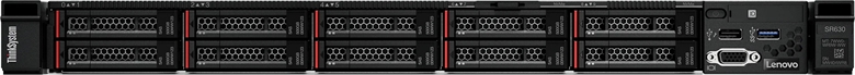 Lenovo ThinkSystem SR630 Pre View