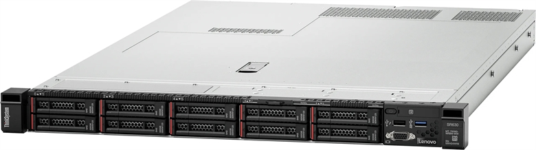 Lenovo ThinkSystem SR630 Second View