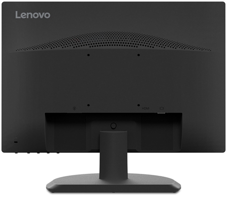 Lenovo ThinkVision E20-20 Backside View