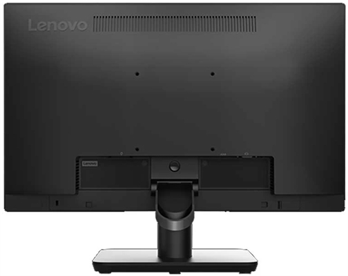 Lenovo ThinkVision E20-30 back view