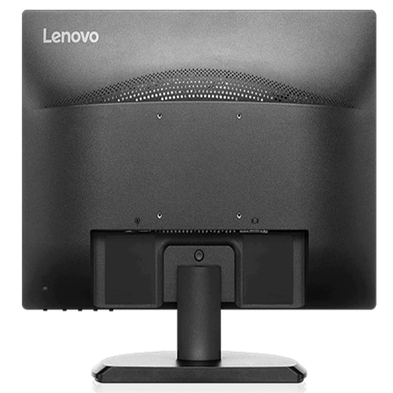 Lenovo ThinkVision E2054 HD+ 60Hz 20inch Monitor Back View