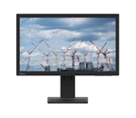 Lenovo ThinkVision E22-28 - Monitor, 21.5", FHD 1920 x 1080p, IPS, 60Hz Refresh Rate, HDMI, VGA, DisplayPort, Black