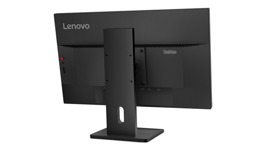 Lenovo ThinkVision E22-30 63EBMAR2LA monitor black back two view