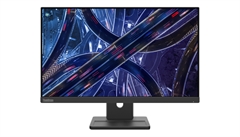 Lenovo ThinkVision E22-30 - Monitor, 21.5", FHD 1920 x 1080p, IPS, 16:9, Tiempo de Refresco 75Hz, HDMI, VGA, DisplayPort, Negro