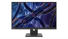 Lenovo ThinkVision E22-30 - Monitor, 21.5", FHD 1920 x 1080p, IPS, 16:9, 75Hz Refresh Rate, HDMI, VGA, DisplayPort, Black