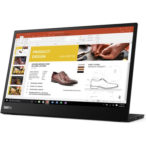 Lenovo ThinkVision M14 in Panama | Pana Compu