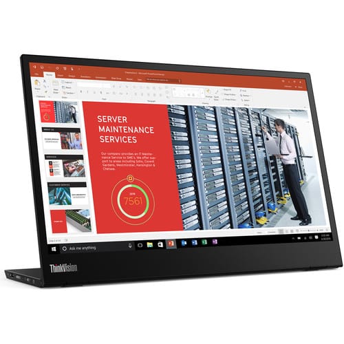 Lenovo ThinkVision M14 in Panama | Pana Compu