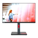 Lenovo ThinkVision P24q-30 - Monitor, 23.8", QHD 2560 x 1440, IPS WLED, 16:9, 60Hz Refresh Rate, HDMI, DisplayPort, Black