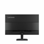 Lenovo ThinkVision S24-4e - Back View
