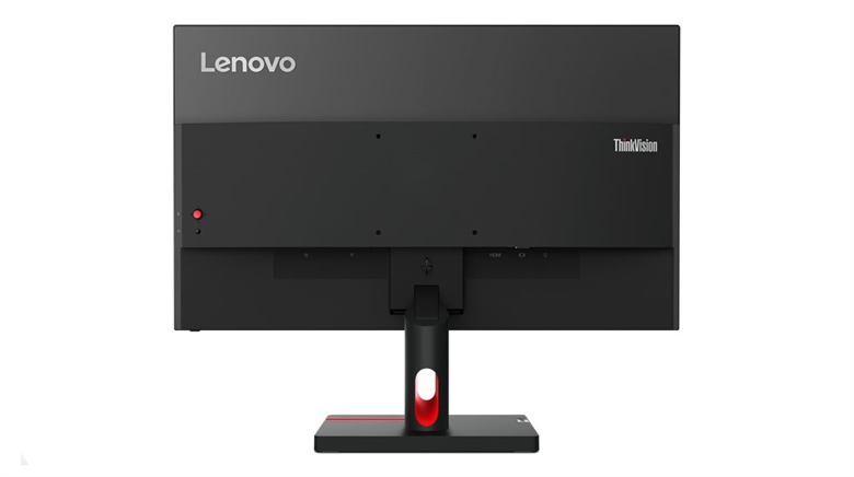 Lenovo ThinkVision S24i-30 - Monitor back view