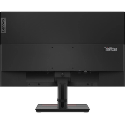 Lenovo ThinkVision S27e-20 Back View
