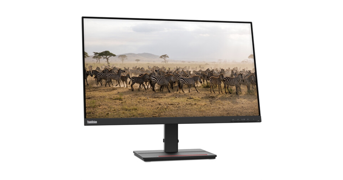 Lenovo ThinkVision S27e-20 en Panamá | Pana Compu