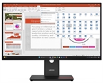 Lenovo  - ThinkVision T27-40 Monitor, 27-inch IPS Panel, Full HD 1080p, 120Hz Refresh Rate, 4ms Response Time, 300 nits Brightness, 1500:1 Contrast Ratio