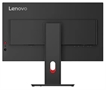 Lenovo ThinkVision T27-40 Monitor - 64A5MAR6LA - rear view