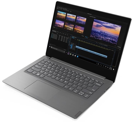 Lenovo V14 IIL Laptop Isometric View