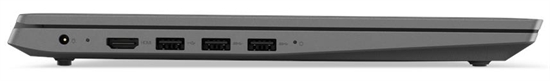 Lenovo V14 IIL Laptop Left Side