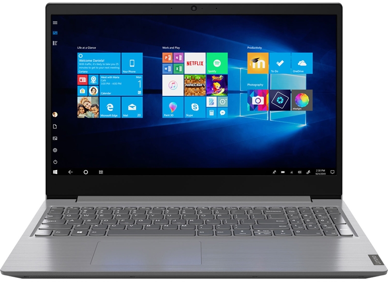 Lenovo V15 Vista Frontal