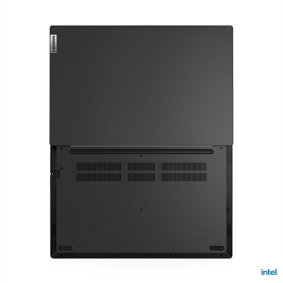 Lenovo V15 G2 IJL Black - Laptops back view