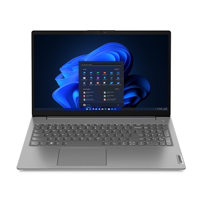 Lenovo V15 G4 IRU - Laptops 83A100ELLM front view