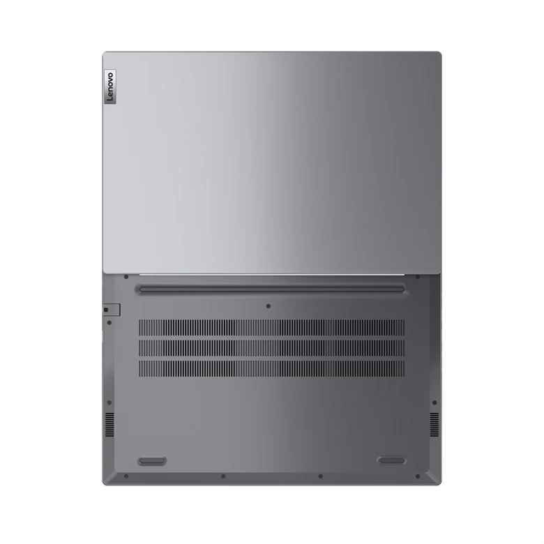 lenovo v15 g5 bottom view luna gray