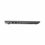 lenovo v15 g5 left side ports view luna gray