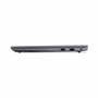lenovo v15 g5 right side ports view luna gray