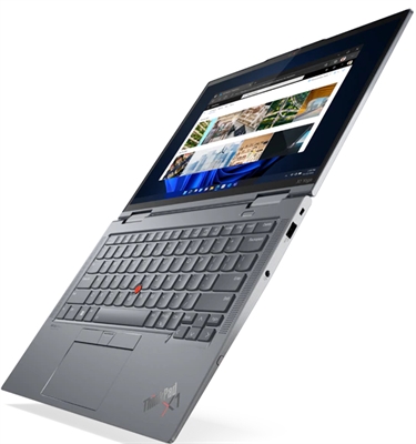 Lenovo X1 Yoga Gen 7 isometic open view