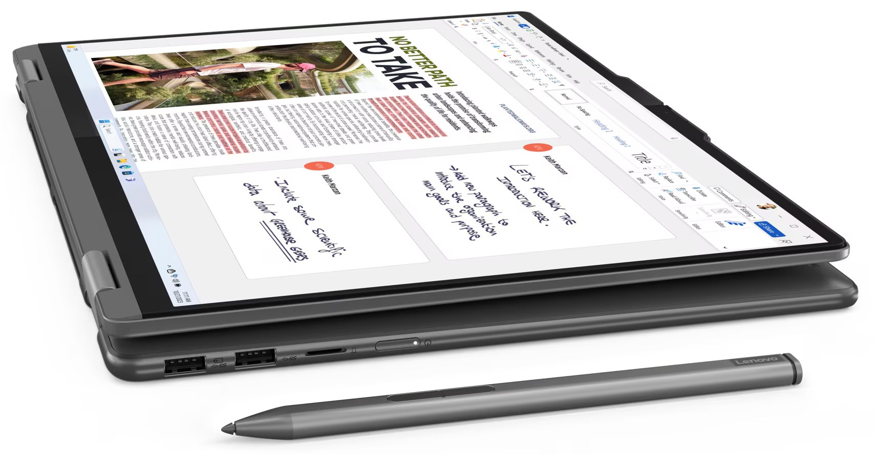 Lenovo Yoga 7 2-in-1 16IML9 en Panamá | Pana Compu