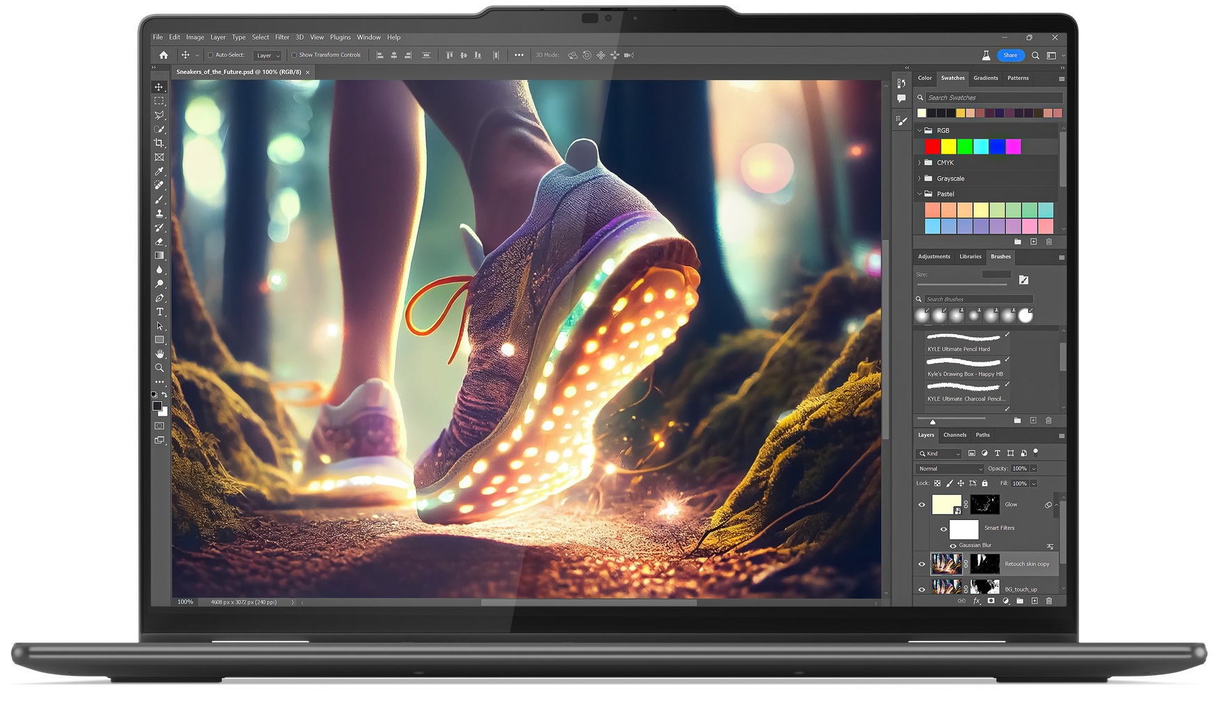 Lenovo Yoga 7 2-in-1 16IML9 en Panamá | Pana Compu