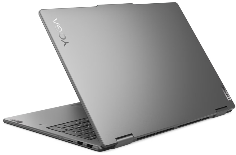 Lenovo Yoga 7 2in1 16IML9 rear view